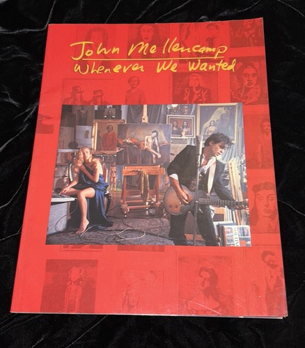 John mellencamp whenever - -, we